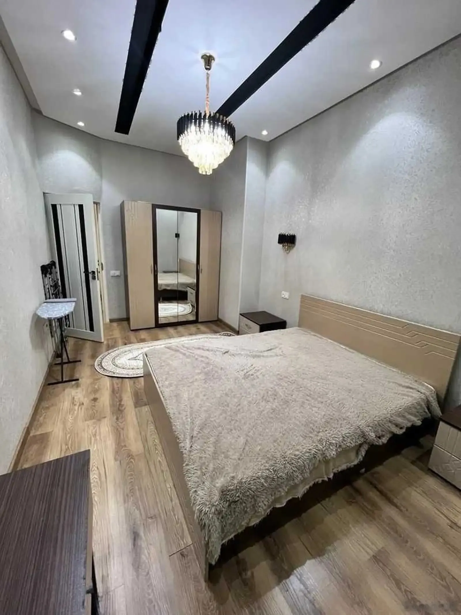 2-к квартира, 16 этаж, 54 м², Шохмансур