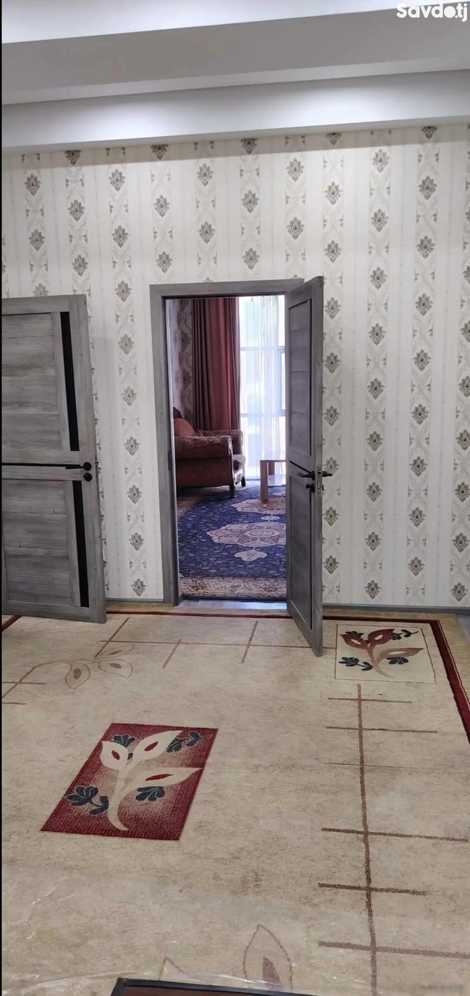 3-комн. квартира, 15 этаж, 91м², Шоҳмансур, Чордома