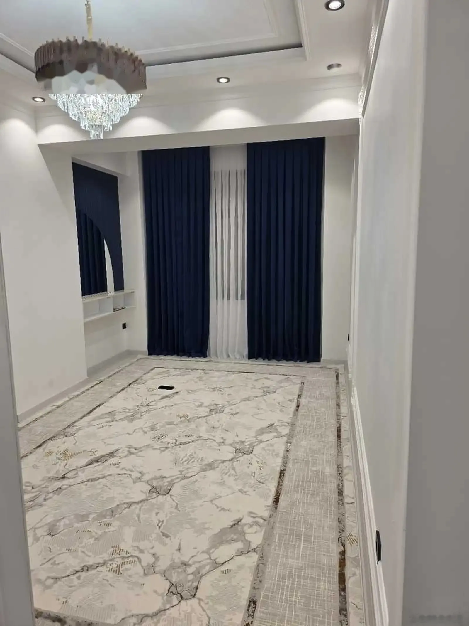 2-комн. квартира, 12 этаж, 56м², Масчиди Катар