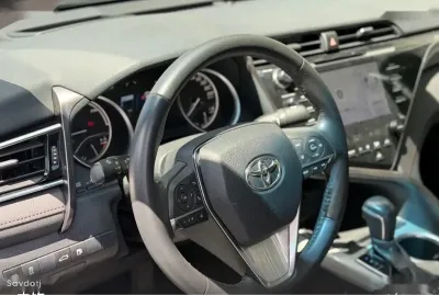 Toyota Camry, 2018 на заказ