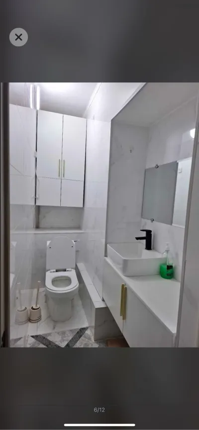 2-комн. квартира, 7 этаж, 62м², Исмоили Сомони