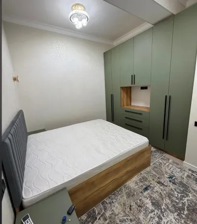 2-комн. квартира, 15 этаж, 62м², Исмоили Сомони