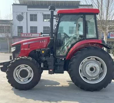 Трактор Yto LY1004