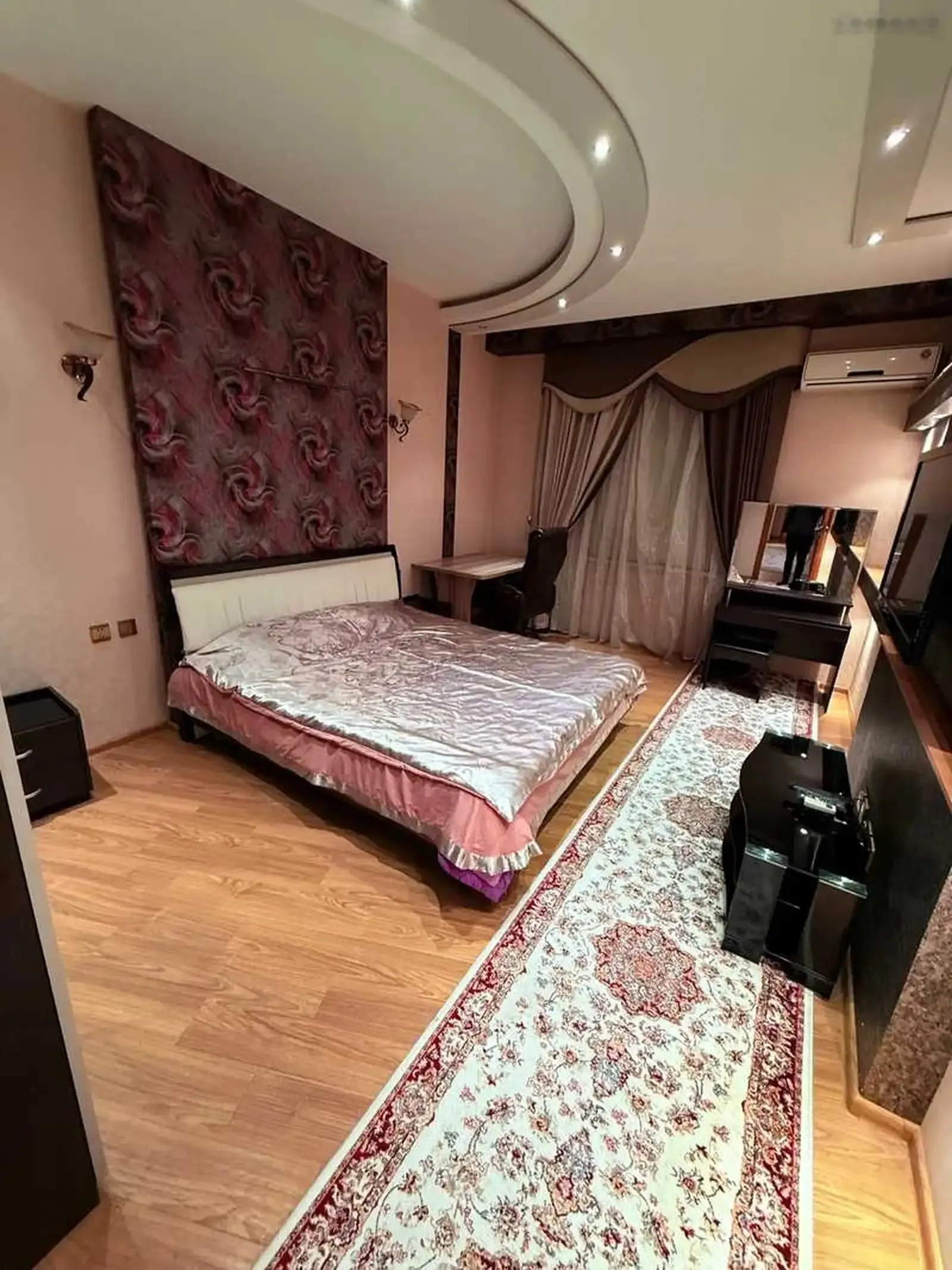 2-комн. квартира, 3 этаж, 146м², султанбей
