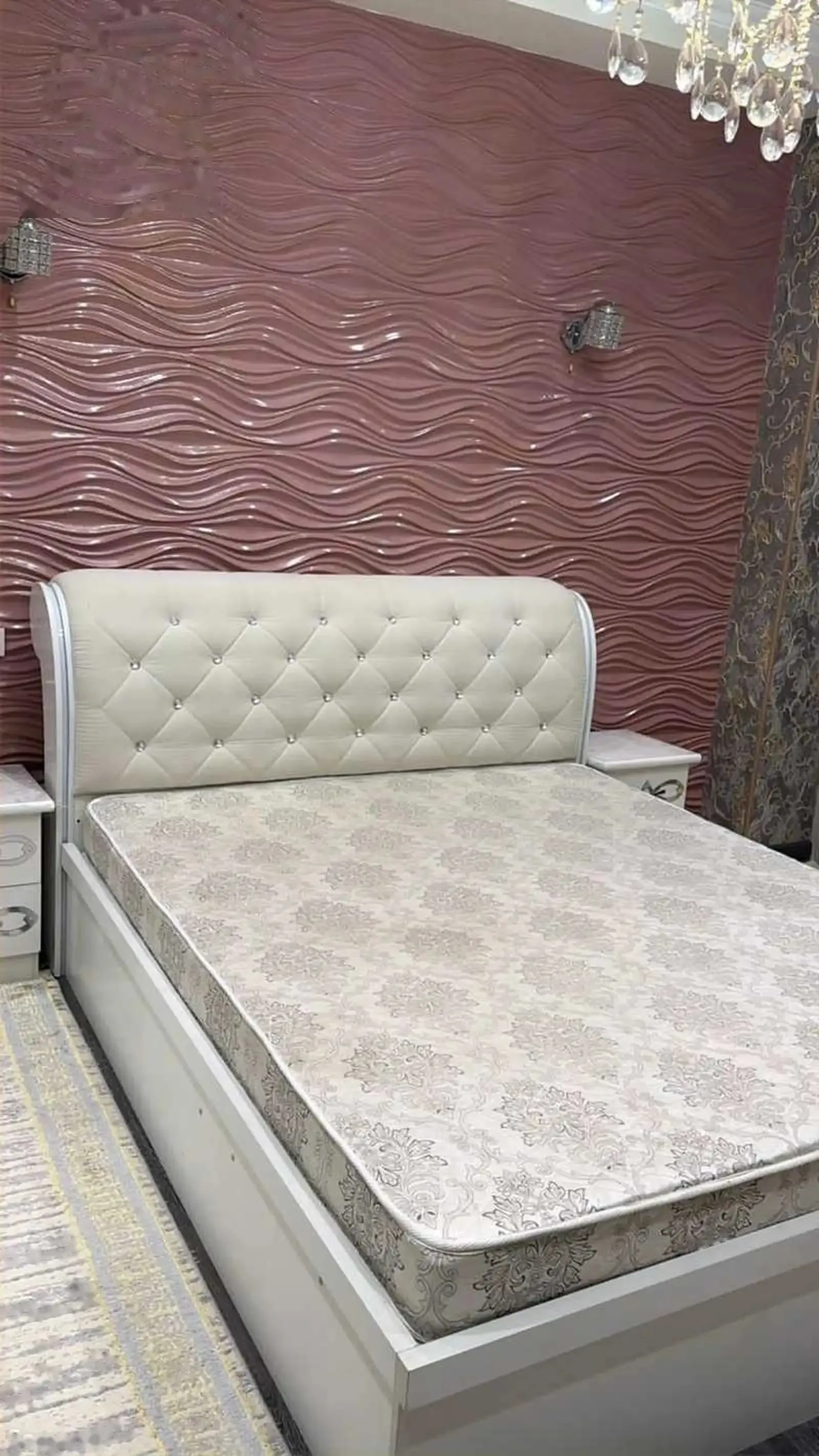 2-комн. квартира, 2 этаж, 90м², Пайкари 82 мкр