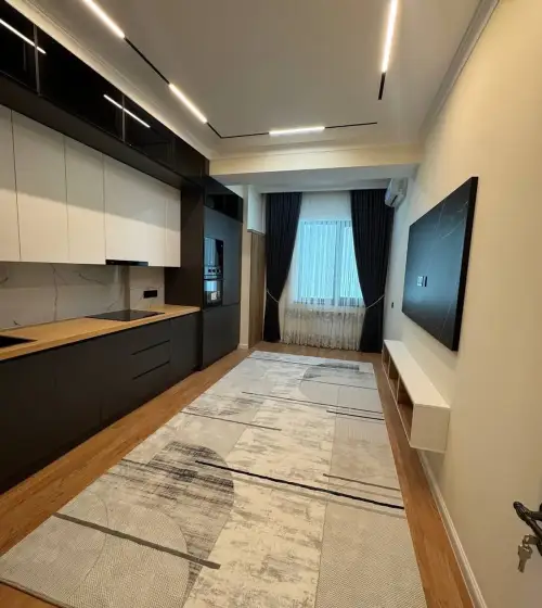 2-комн. квартира, 6 этаж, 69 м², Сомони