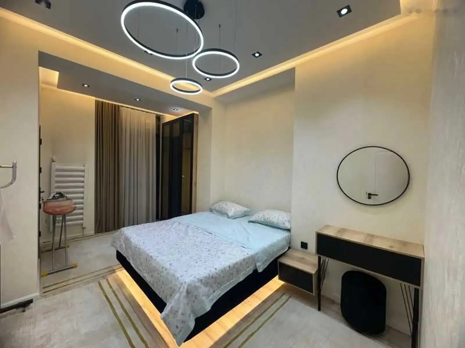 2-комн. квартира, 14 этаж, 60м², ориентир Симург механсоз