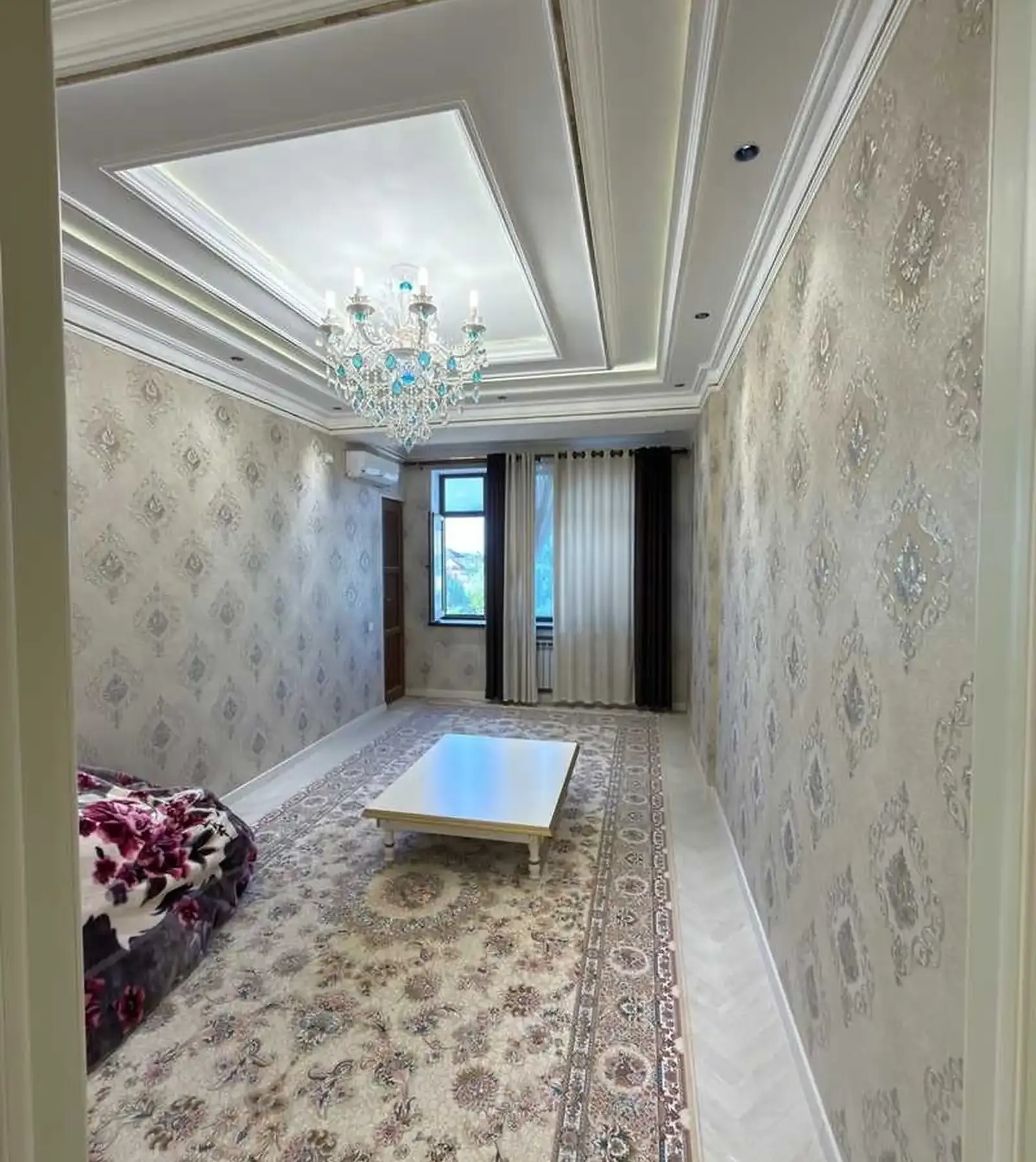 3-комн. квартира, 4 этаж, 80м², улица Шириншох Шотемура 75/2