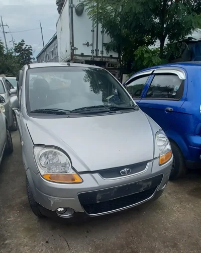 Трубка кондиционера Matiz