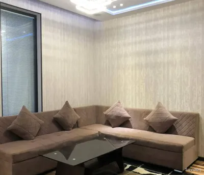 2-комн. квартира, 15 этаж, 53 м², И Сомони