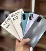Samsung Galaxy A07 128Gb black