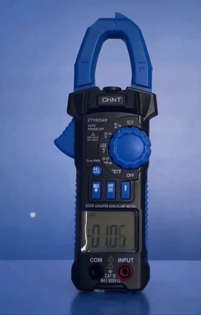 Цифровой клещ ZTY0224B