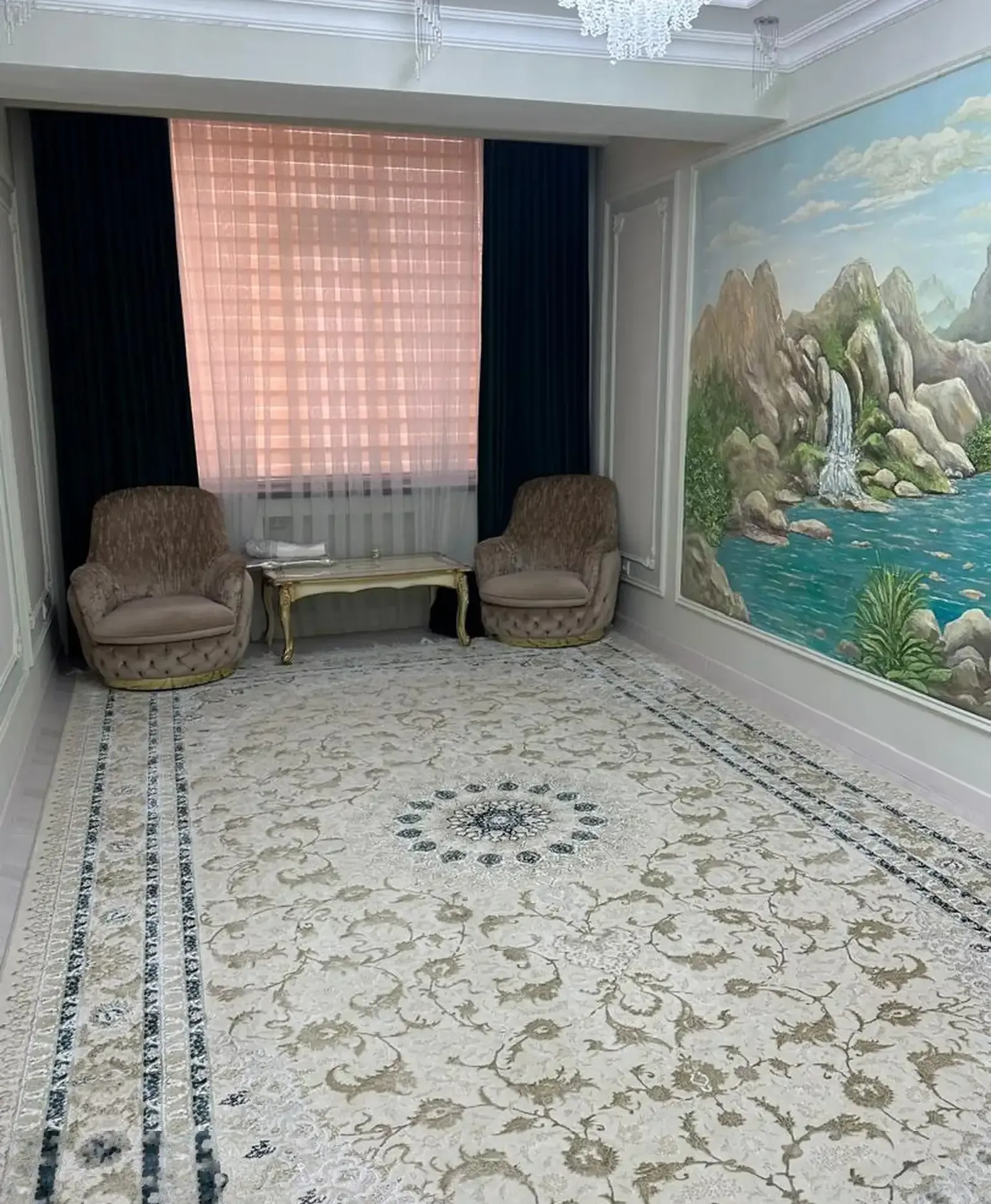 2-комн. квартира, 8 этаж, 55м², Шохмансур/Релакс