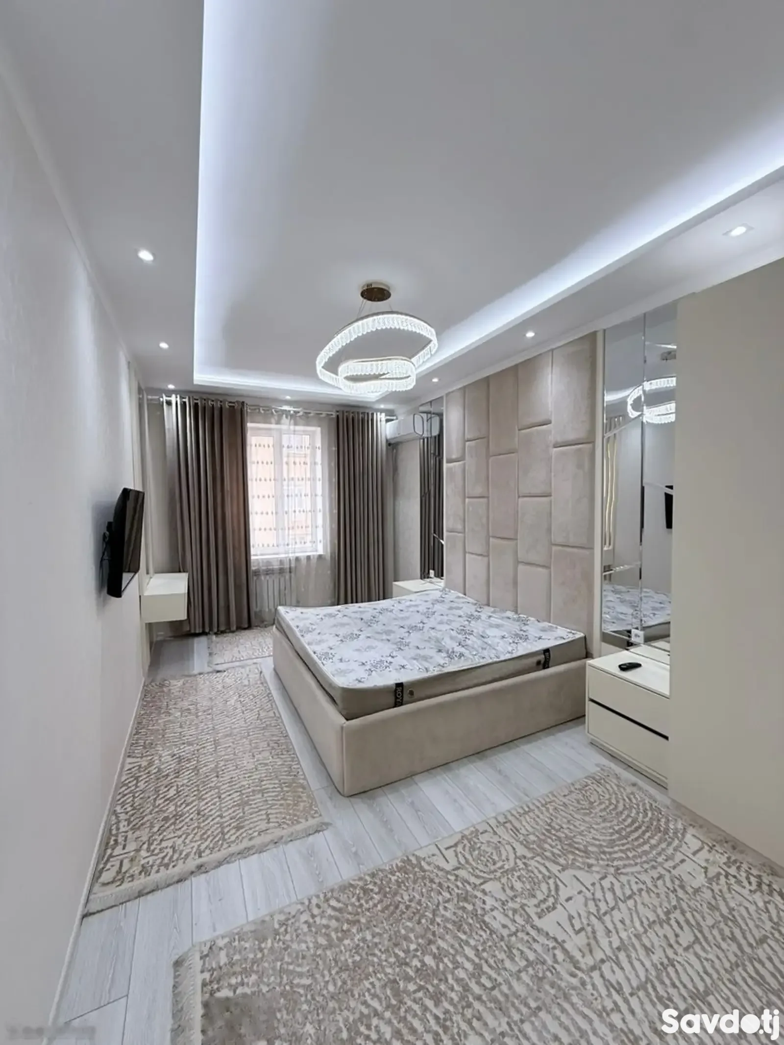 3-к квартира, 11 этаж, 115 м², Сино, 82 мкр, пушти Лесная Сказка