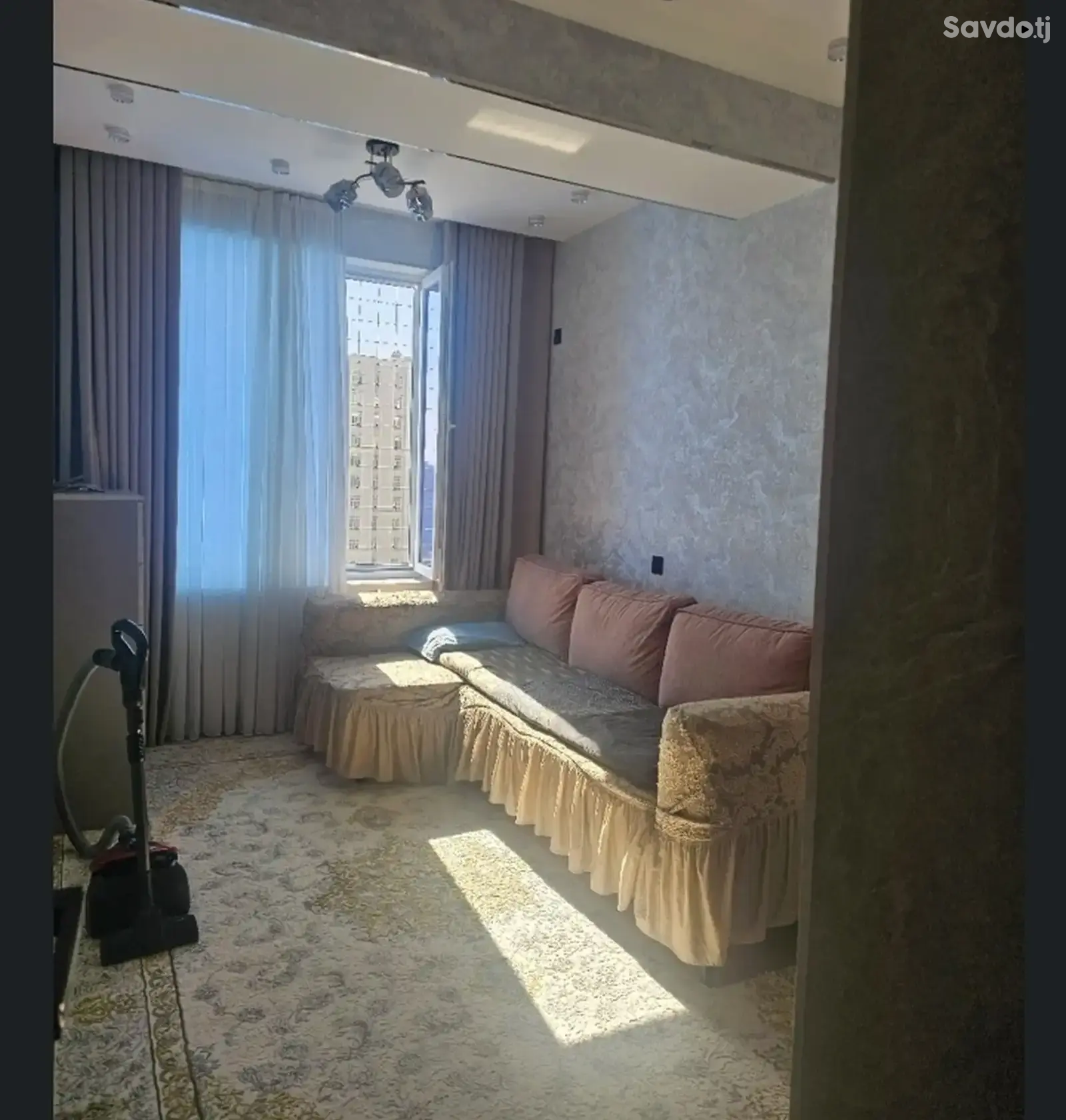 2-комн. квартира, 11 этаж, 70м², Сино.Казокон.баьди мости