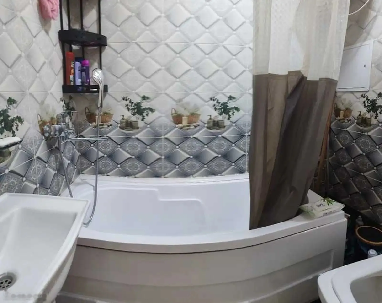 2-комн. квартира, 6 этаж, 56м², вавилон т