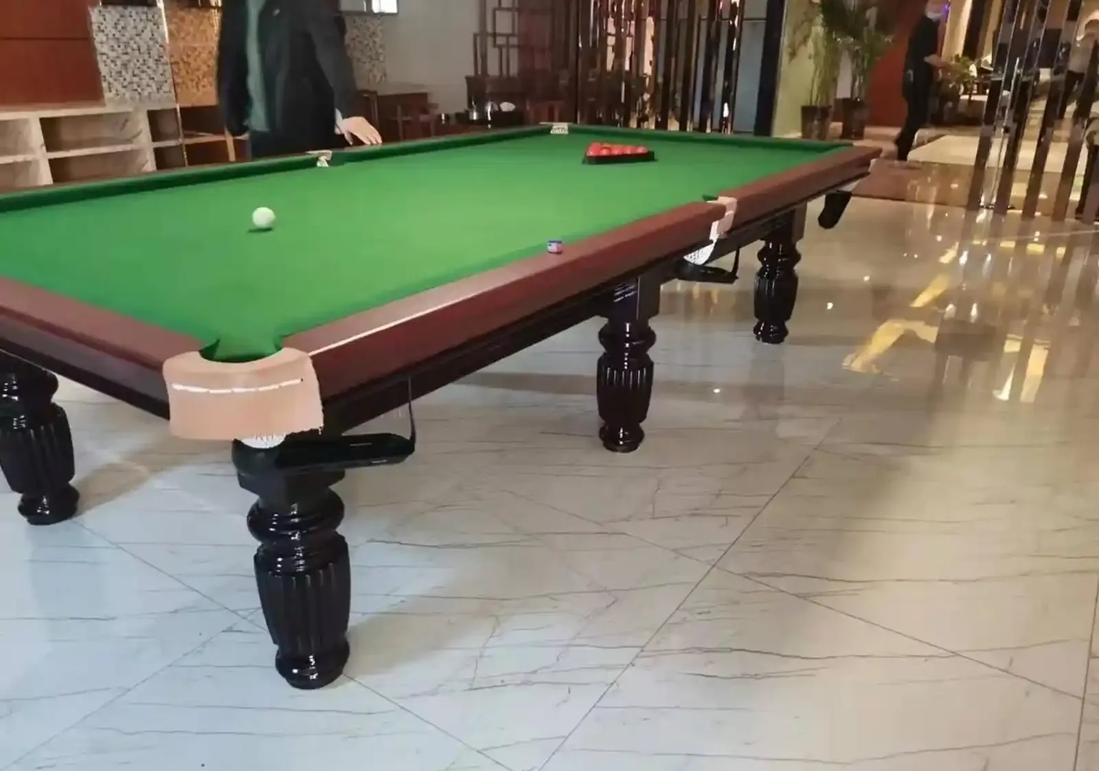 Бильярд