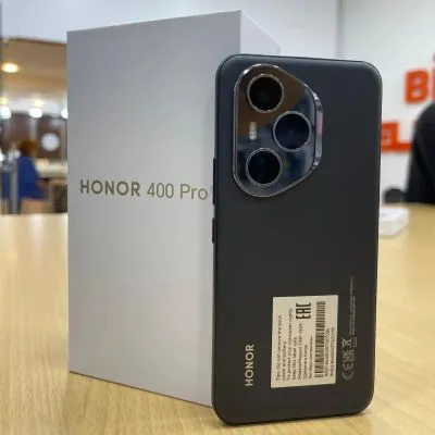 Huawei Honor 400 pro 5G 24/512gb titanium