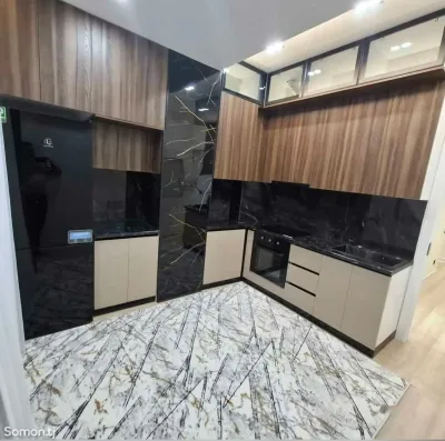 2-комн. квартира, 21 этаж, 71м², Шохмансур