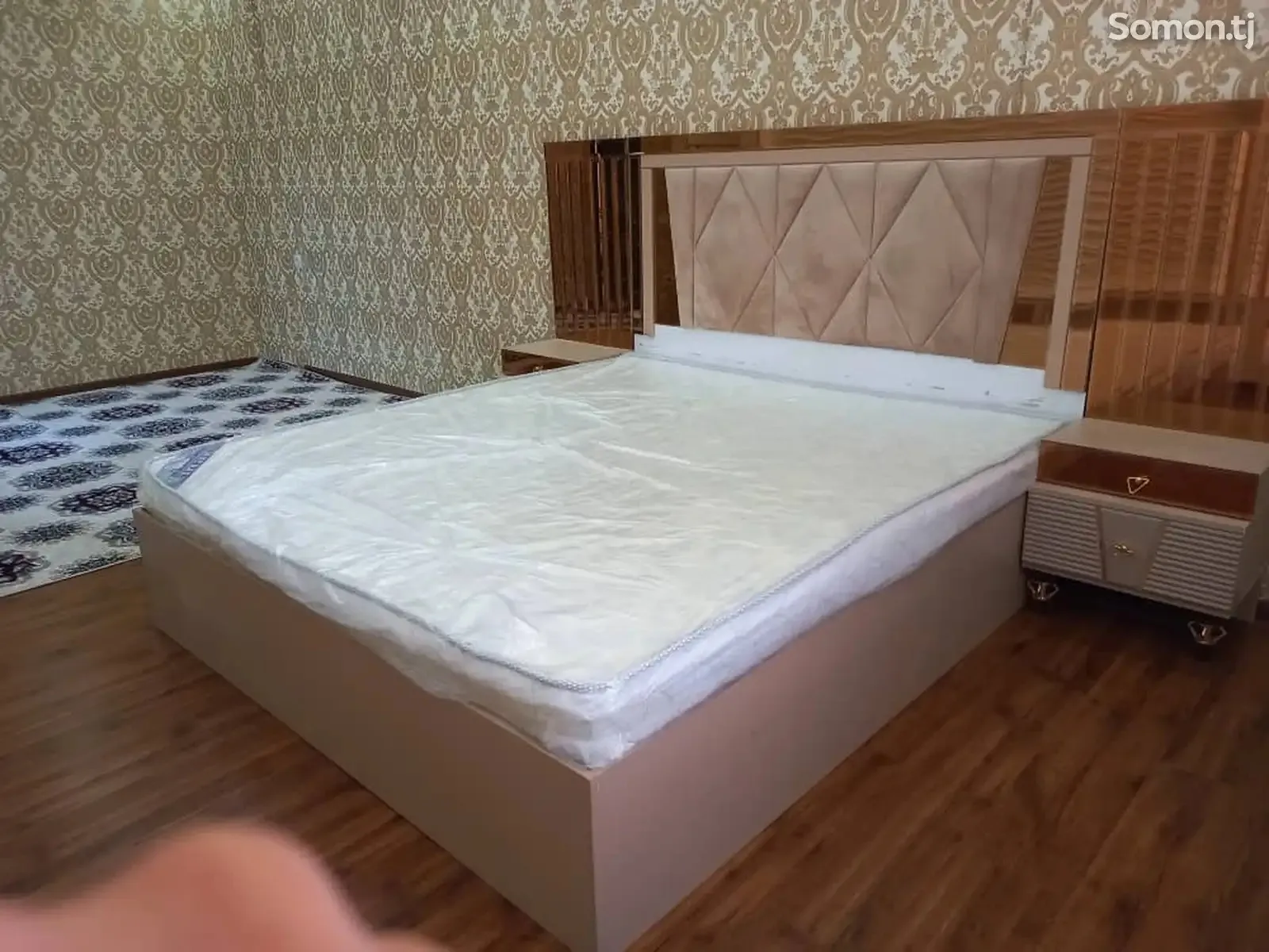 2-комн. квартира, 11 этаж, 75м²,Водонасос