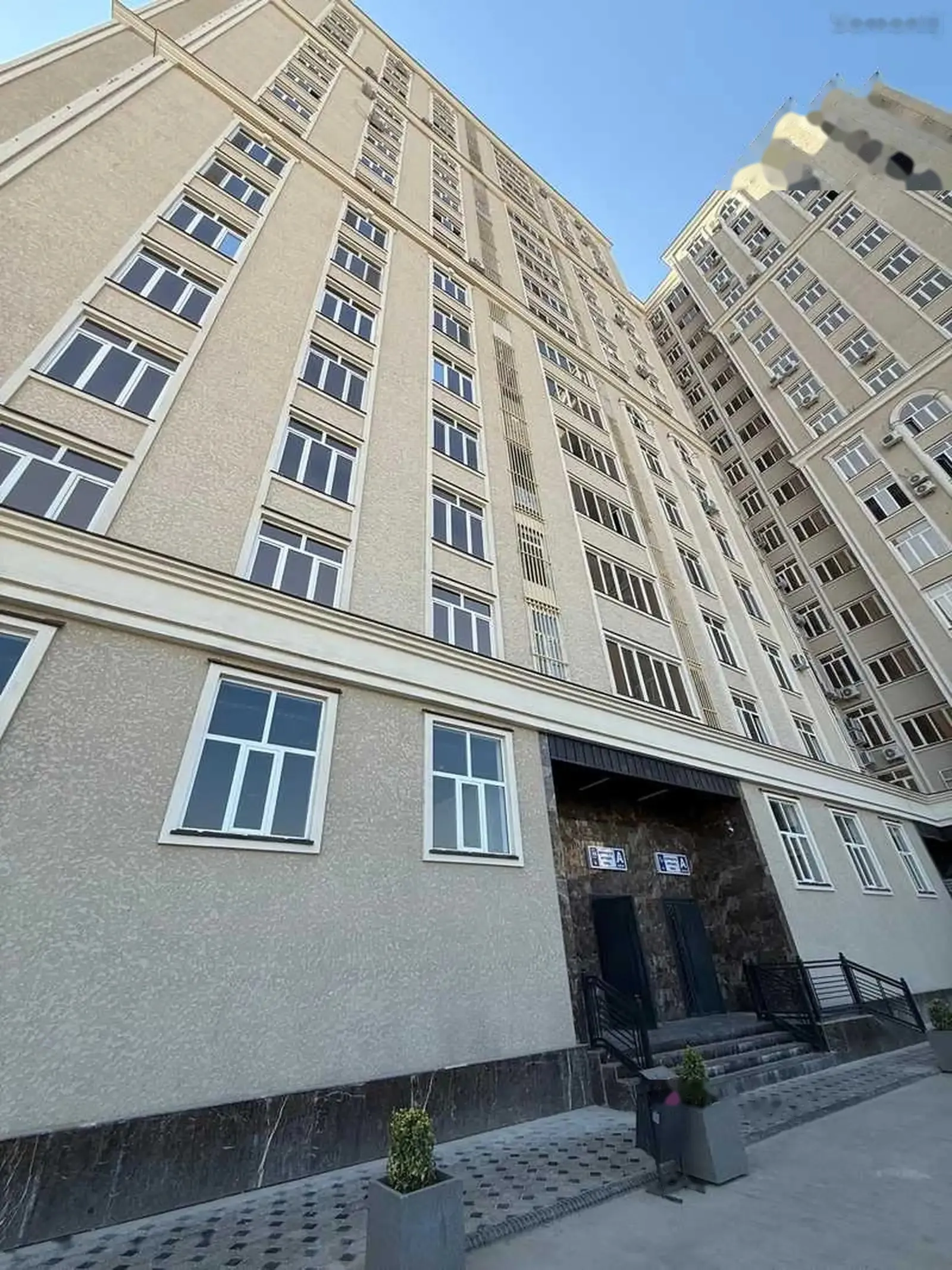 2-комн. квартира, 7 этаж, 76м², 82мкр