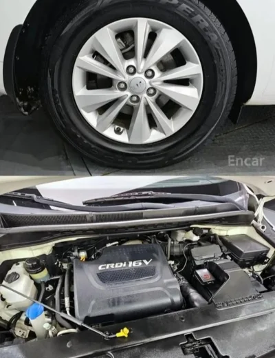 Kia Carnival, 2016