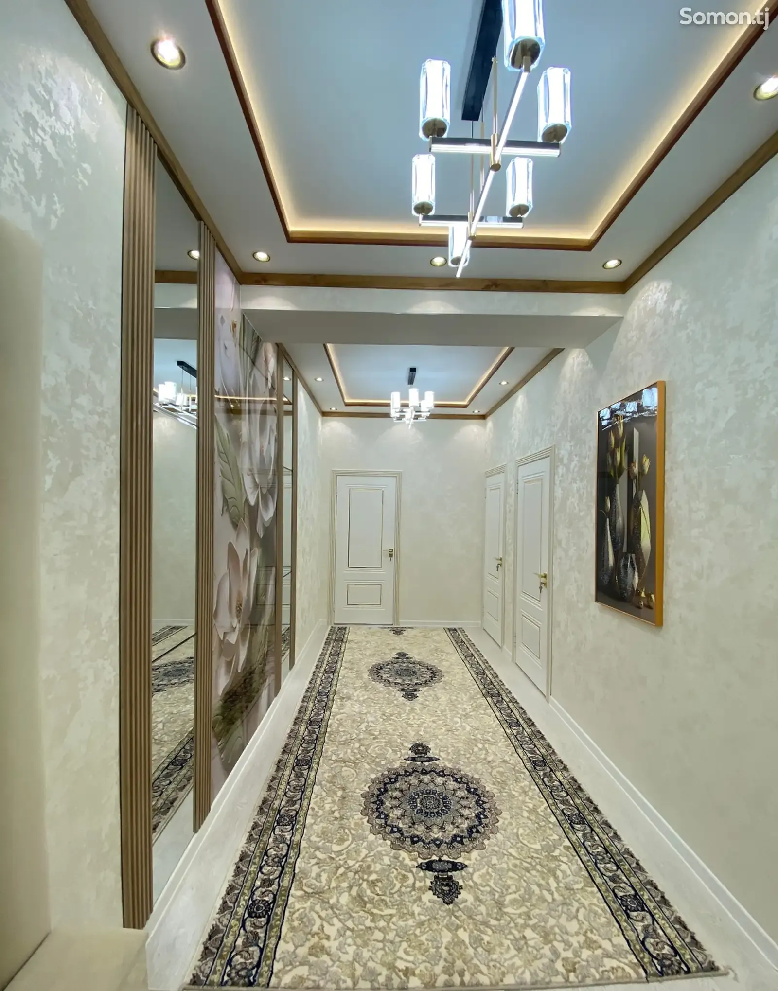 3-к квартира, 1 этаж, 79 м², Сино