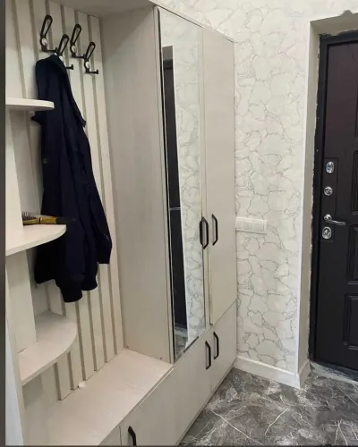 2-комн. квартира, 11 этаж, 48м², Исмоили Сомони