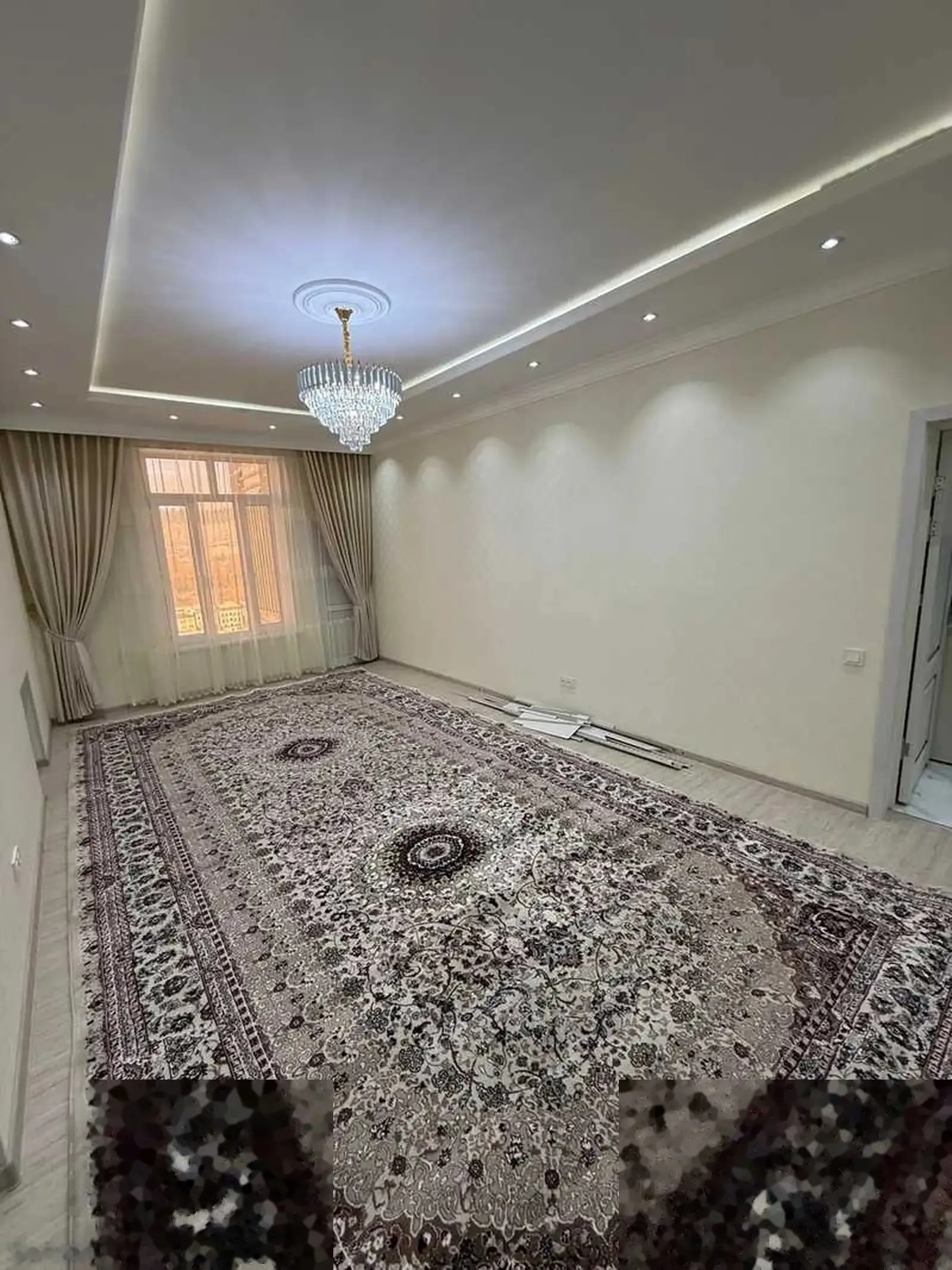 2-комн. квартира, 7 этаж, 76м², 82 мкр