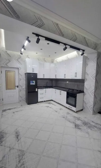 3-комн. квартира, 14 этаж, 86 м², Сино