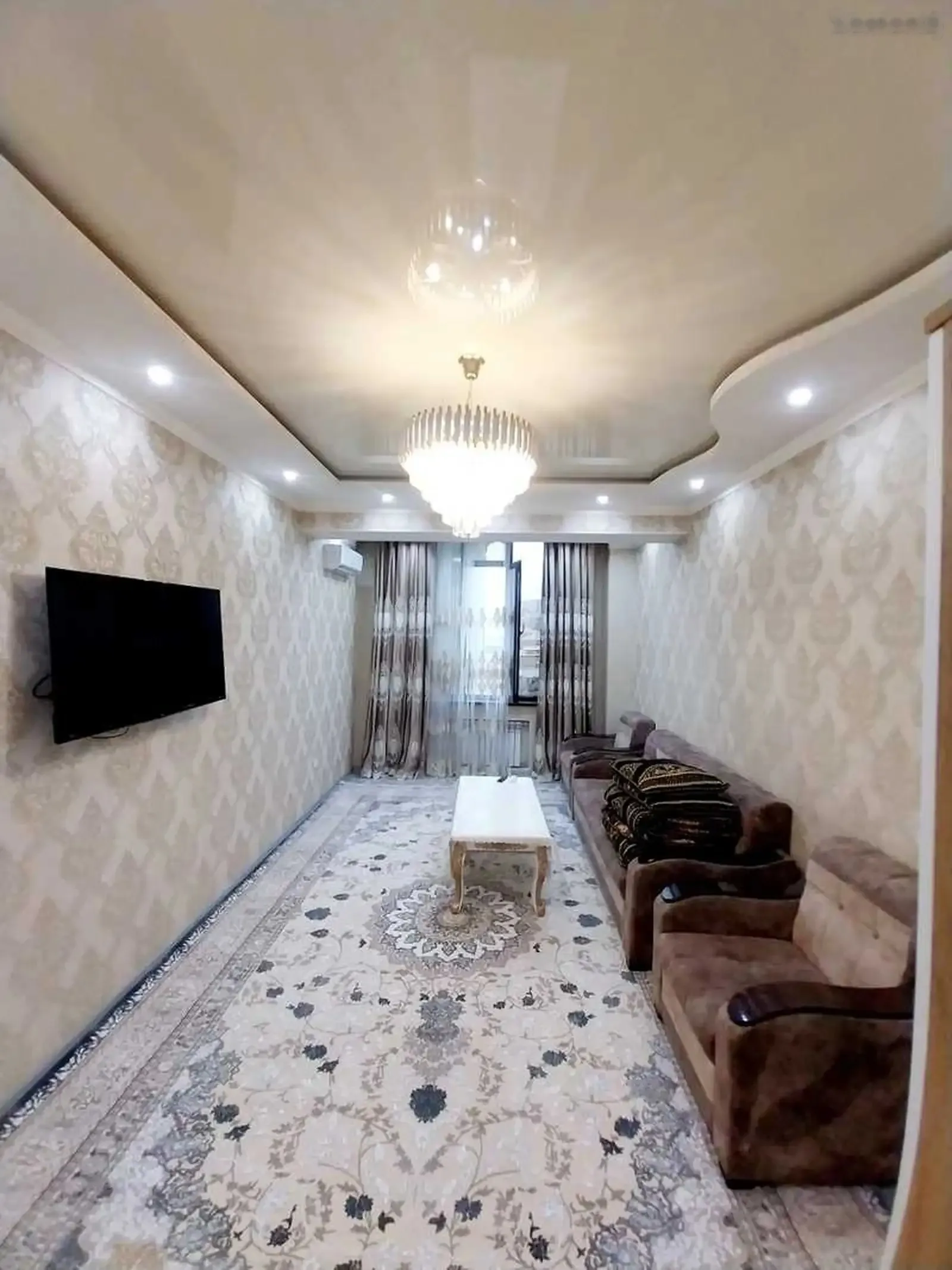 2-комн. квартира, 6 этаж, 63м², около скорой больницы