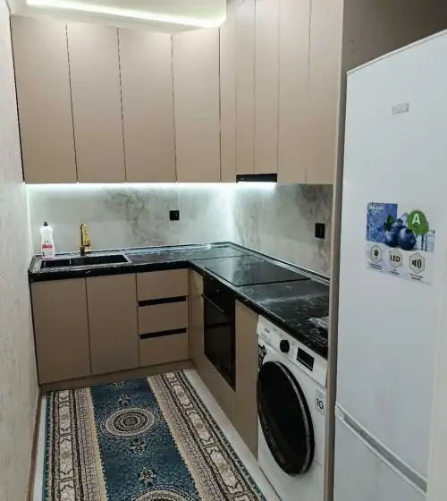 2-комн. квартира, 11 этаж, 61 м², Фирдавси