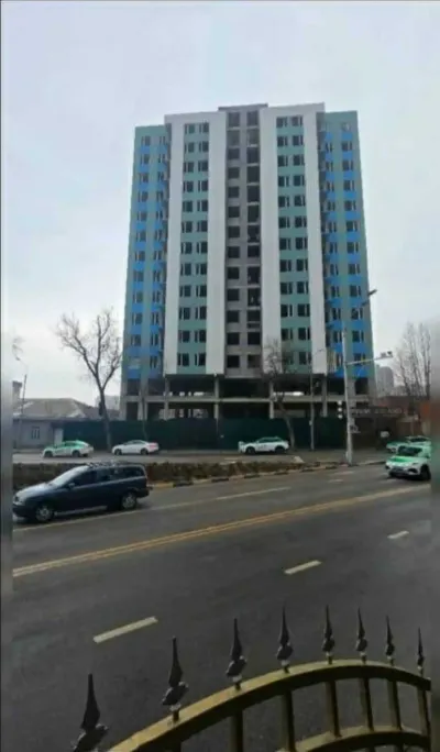 1-комн. квартира, 13 этаж, 60 м², Шохмансур Ашан