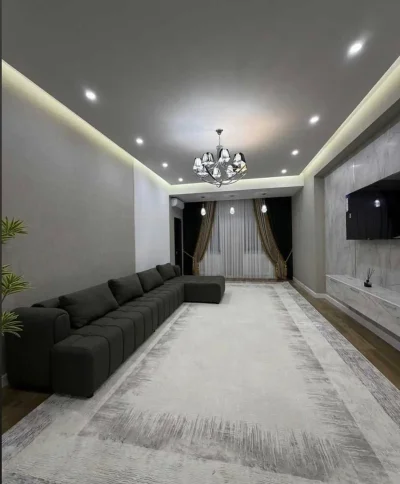 3-комн. квартира, 12 этаж, 111 м², Шохмансур