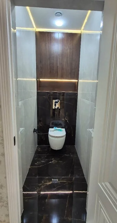 3-комн. квартира, 16 этаж, 85 м², Фирдавси