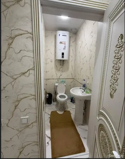 2-комн. квартира, 4 этаж, 106м², И Сомони пушкин 33