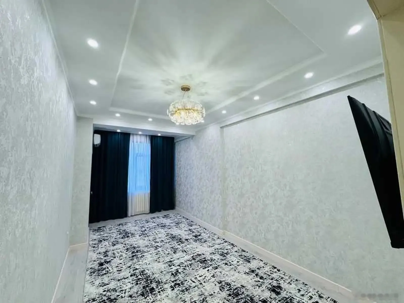 2-комн. квартира, 3 этаж, 70м², Зилёный бозор