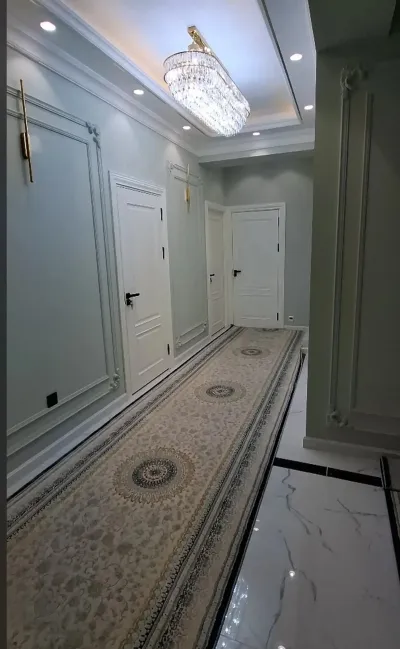 3-комн. квартира, 4 этаж, 100м², Исмоили Сомони