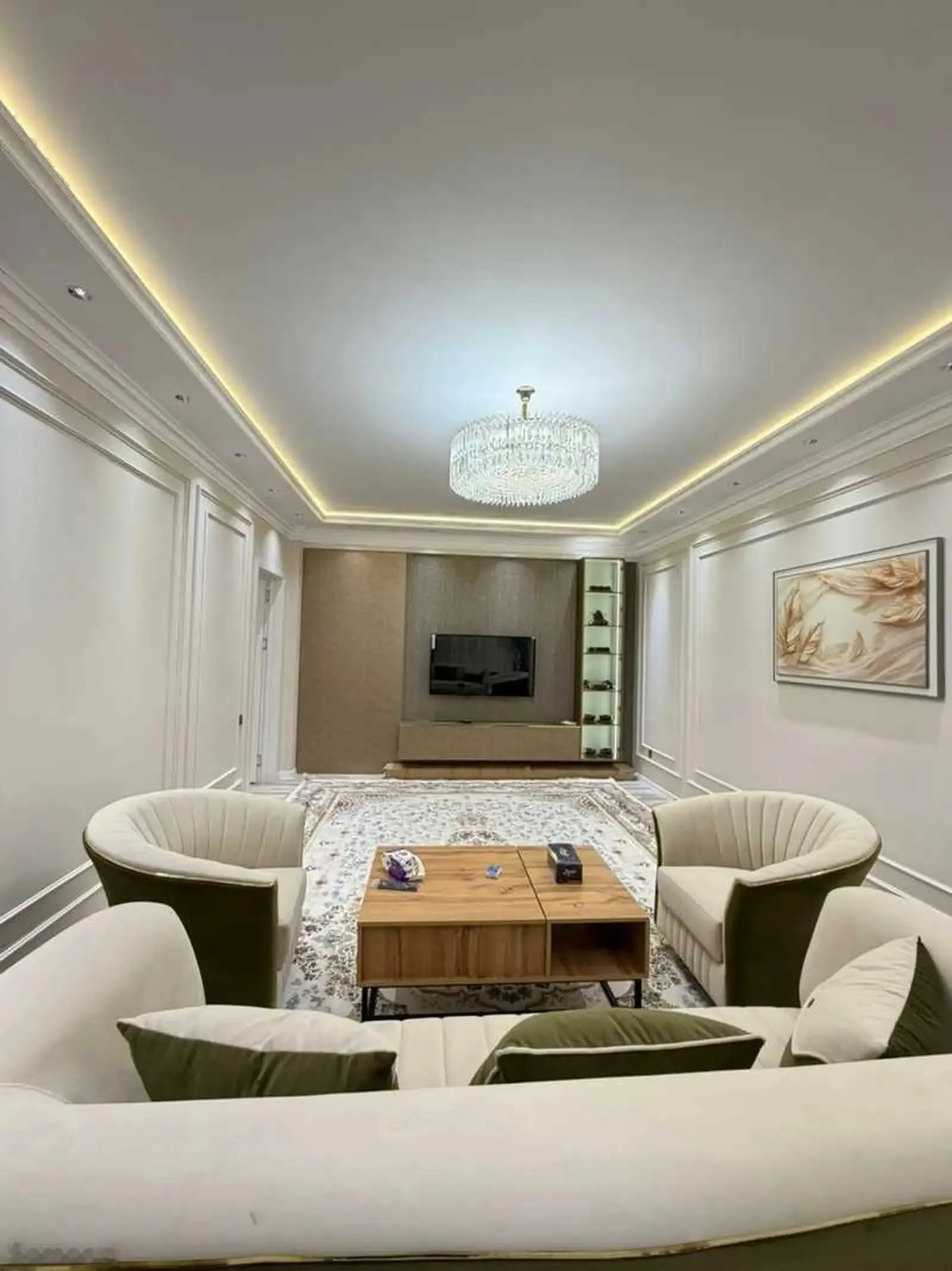 2-комн. квартира, 13 этаж, 90м², И.Сомони