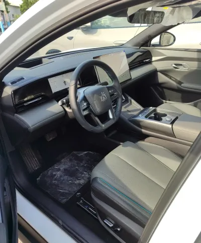BYD Qin L, 2025 — миниатюра 4