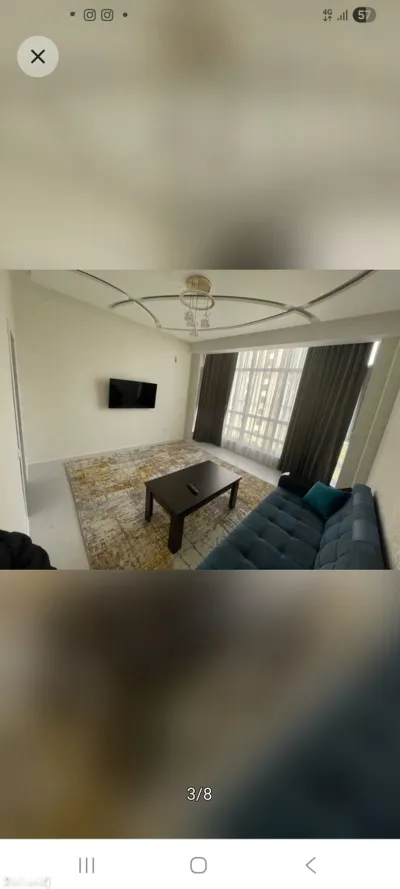 2-комн. квартира, 9 этаж, 85м², водонасос
