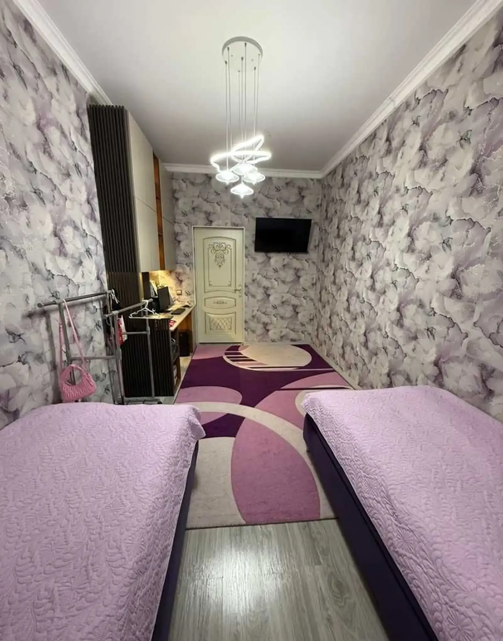 3-комн. квартира, 9 этаж, 98м², 33 мкр на против детская стоматология