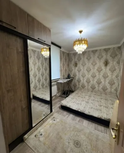 2-комн. квартира, 2 этаж, 47м², Сомони
