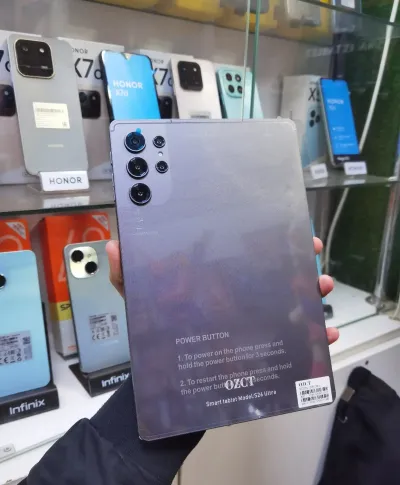 Планшет S26 ULTRA MAХ 16/512Гб 8000мач titanium