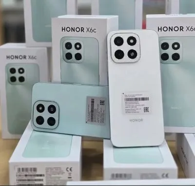 Honor X6c 256 gb