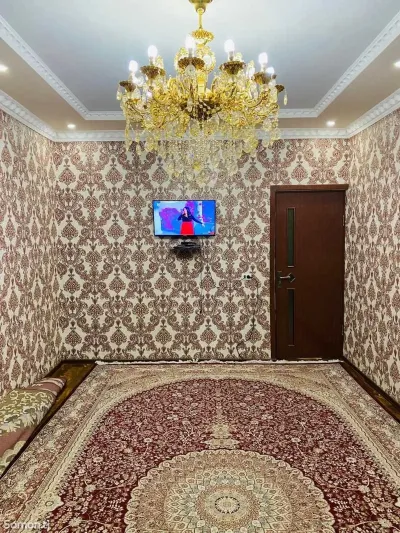2-комн. квартира, 4 этаж, 62м², сино