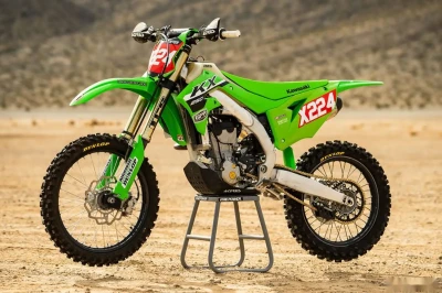 Мотоциклы Kawasaki KX250 x