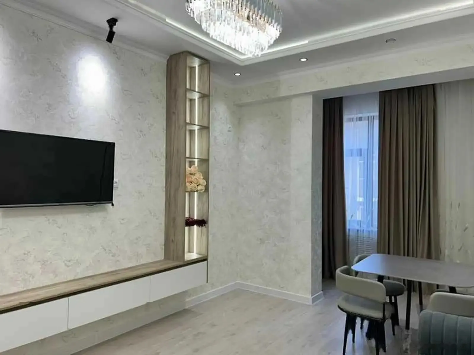 2-комн. квартира, 7 этаж, 57м², Шохмансур