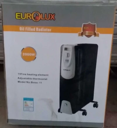 Печка-радиатор EURQLUX-11