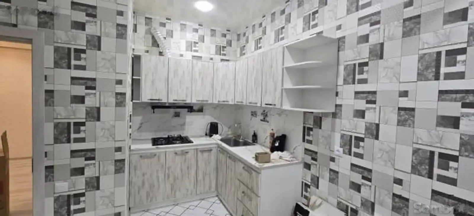 1-комн. квартира, 1 этаж, 52 м², 33 микрорайон